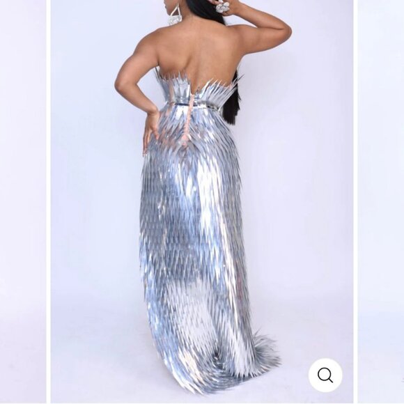 Angel Brink Access Granted Gown - Picture 3 of 3